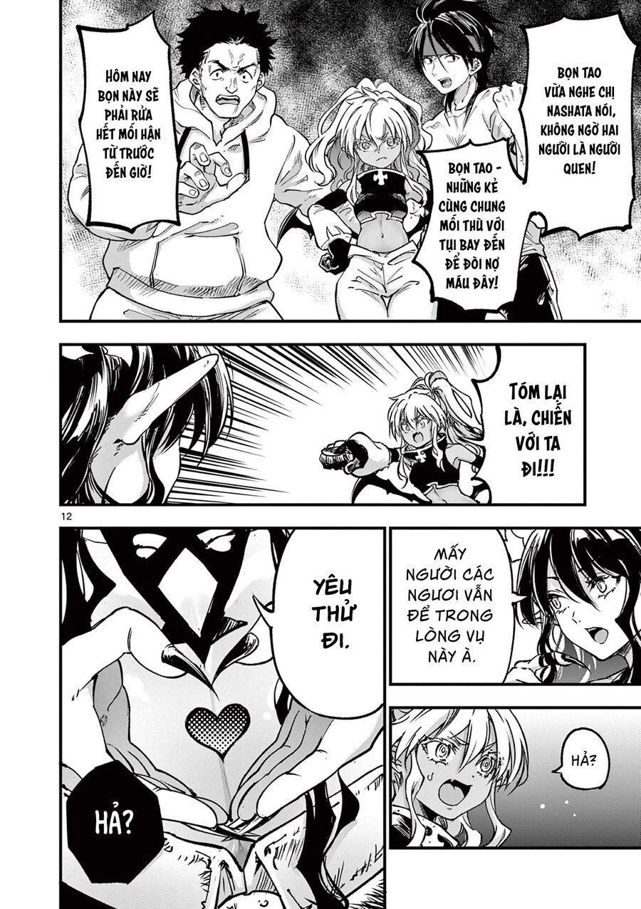Lilia Mang Thai Chapter 33 - Trang 2