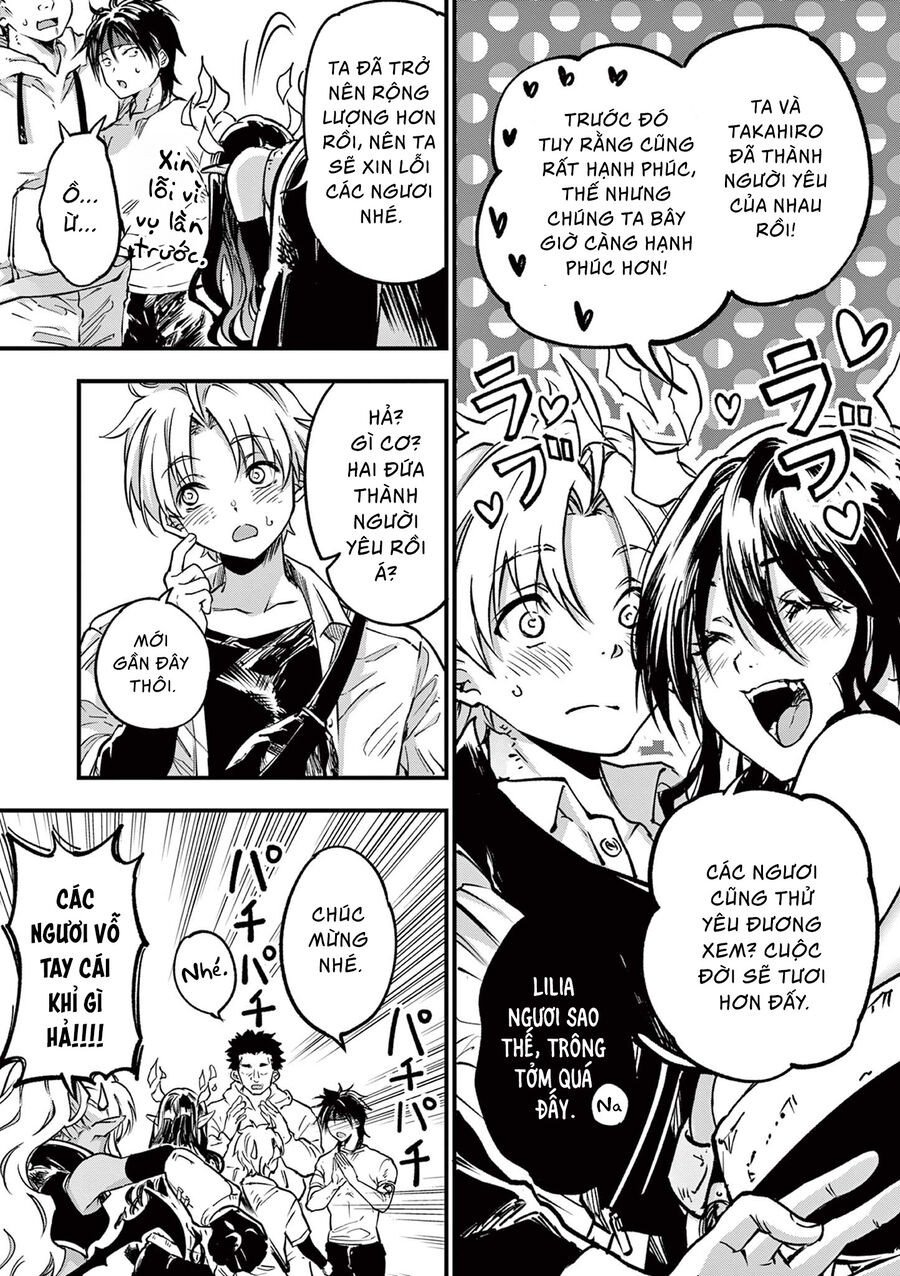Lilia Mang Thai Chapter 33 - Trang 2