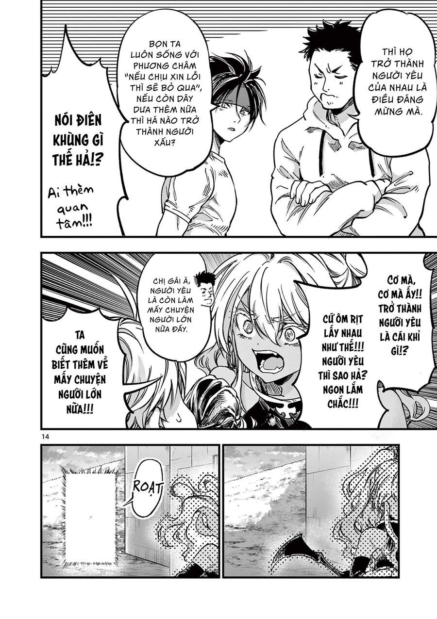 Lilia Mang Thai Chapter 33 - Trang 2