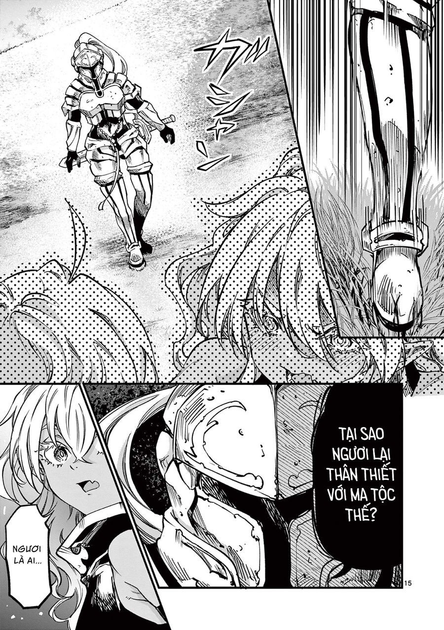 Lilia Mang Thai Chapter 33 - Trang 2