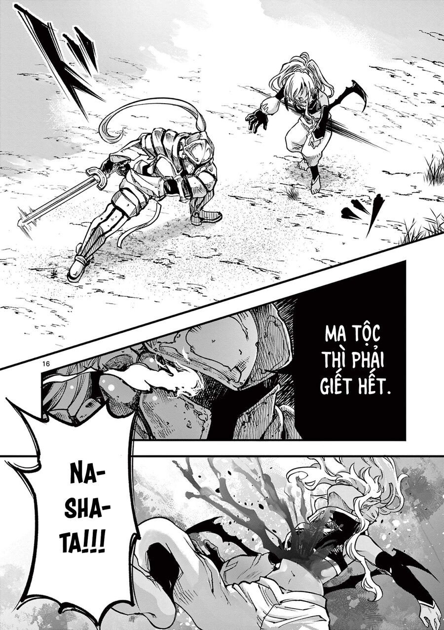 Lilia Mang Thai Chapter 33 - Trang 2