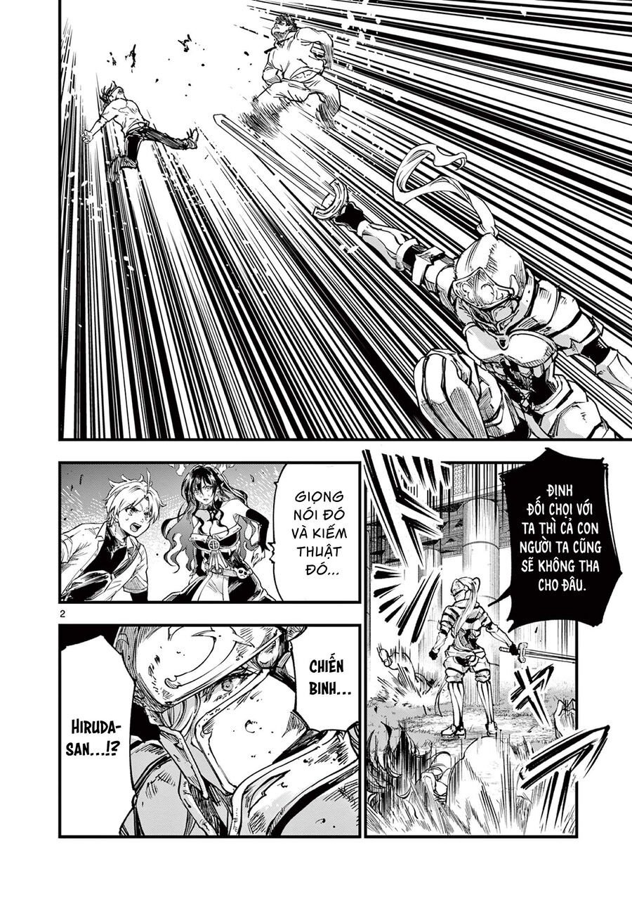 Lilia Mang Thai Chapter 34 - Trang 2