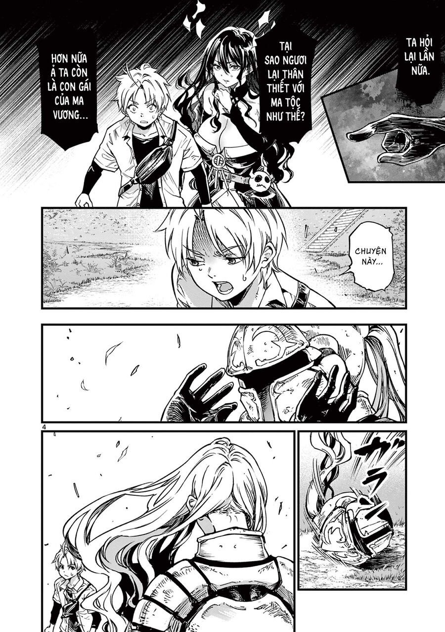 Lilia Mang Thai Chapter 34 - Trang 2