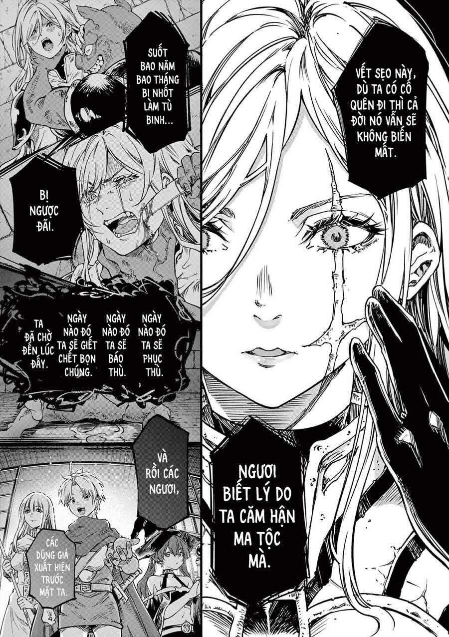 Lilia Mang Thai Chapter 34 - Trang 2