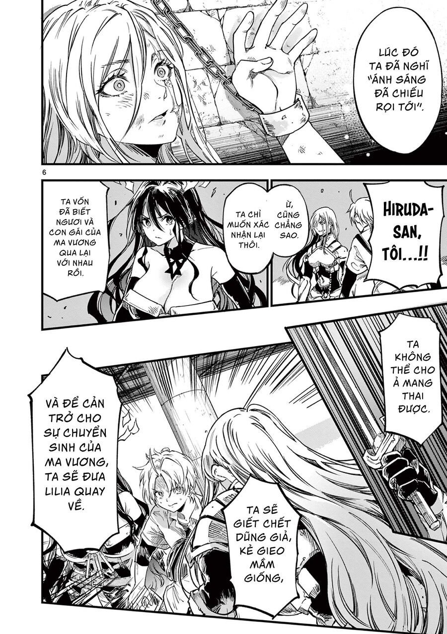 Lilia Mang Thai Chapter 34 - Trang 2