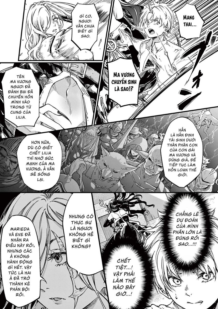 Lilia Mang Thai Chapter 34 - Trang 2