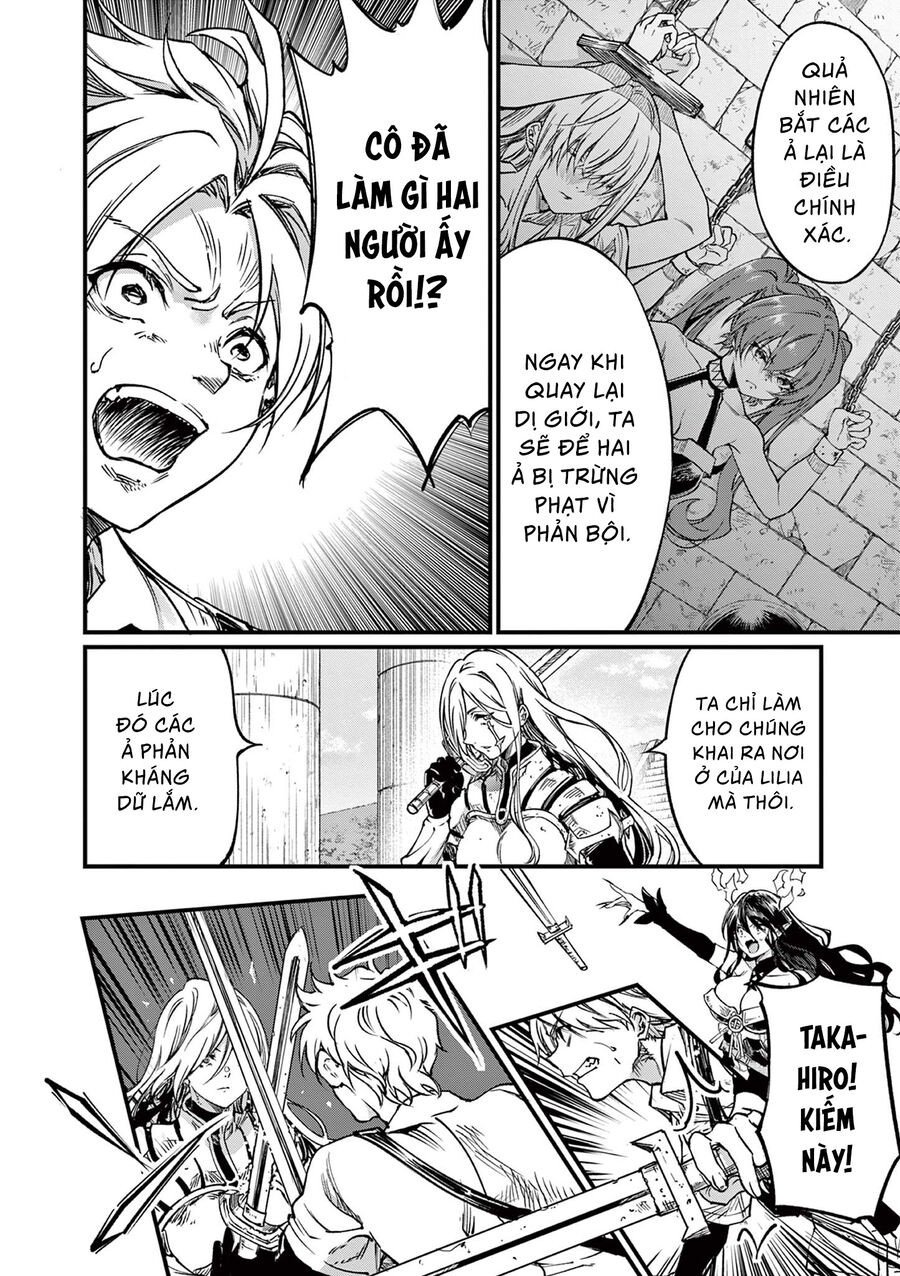 Lilia Mang Thai Chapter 34 - Trang 2
