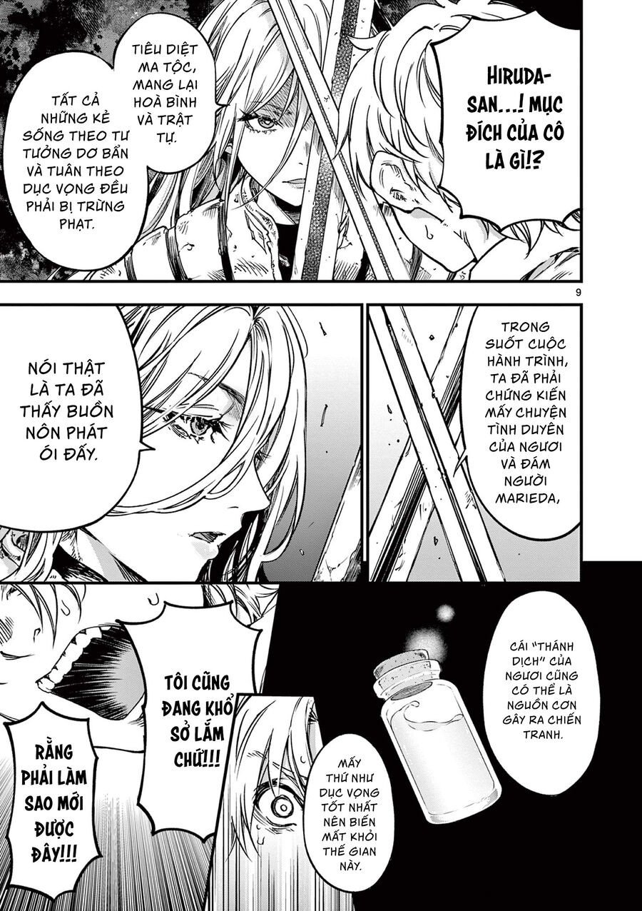 Lilia Mang Thai Chapter 34 - Trang 2