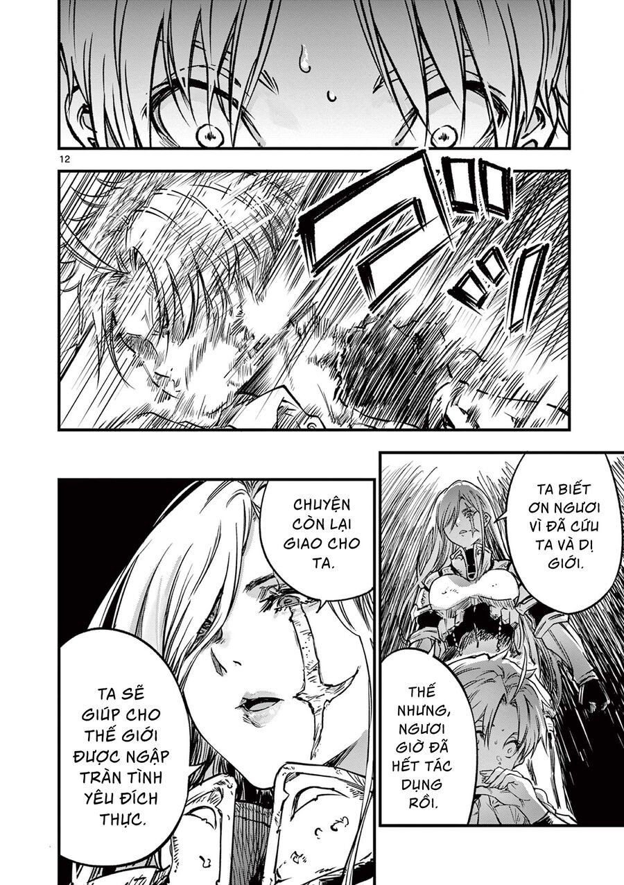 Lilia Mang Thai Chapter 34 - Trang 2