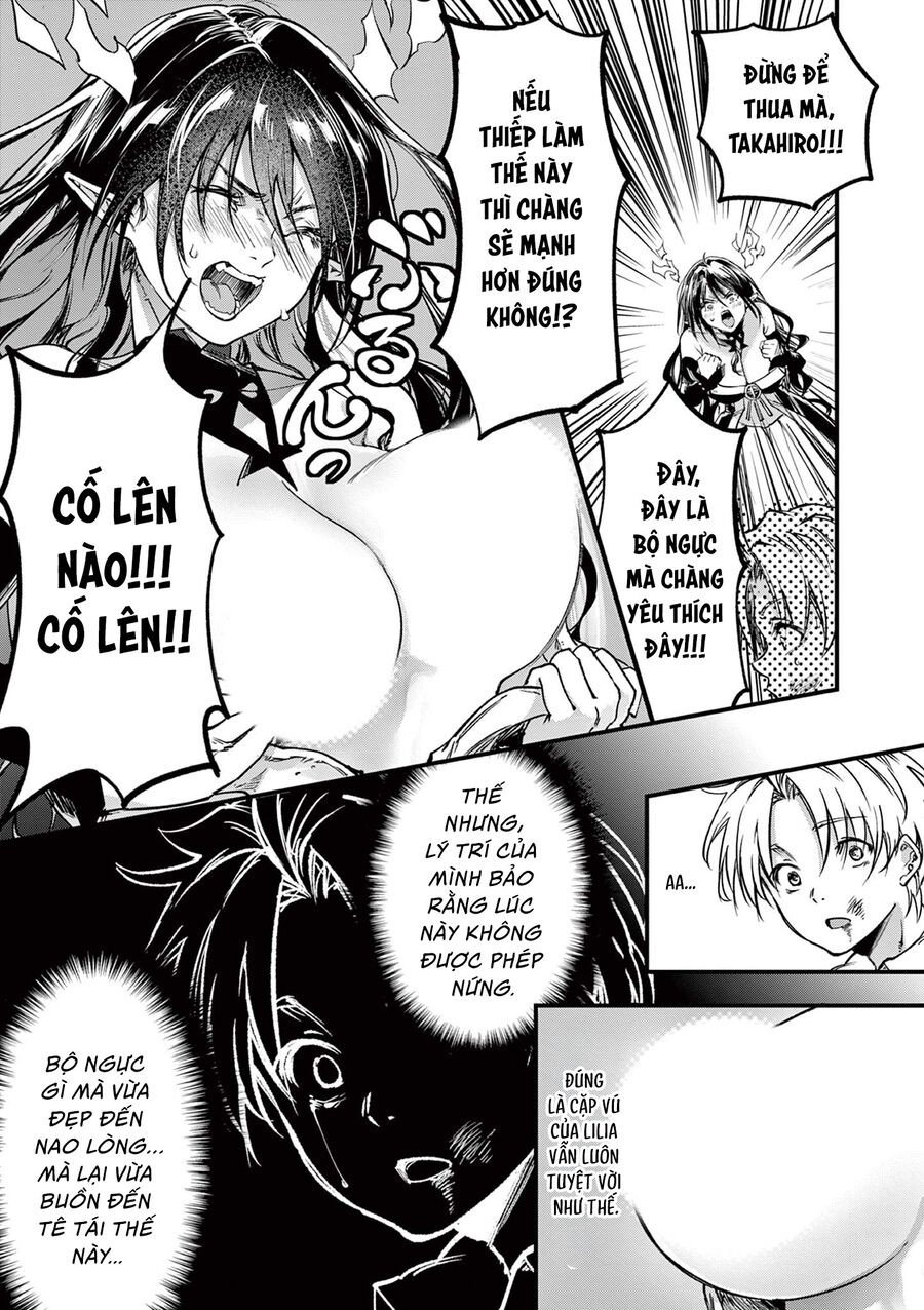 Lilia Mang Thai Chapter 34 - Trang 2