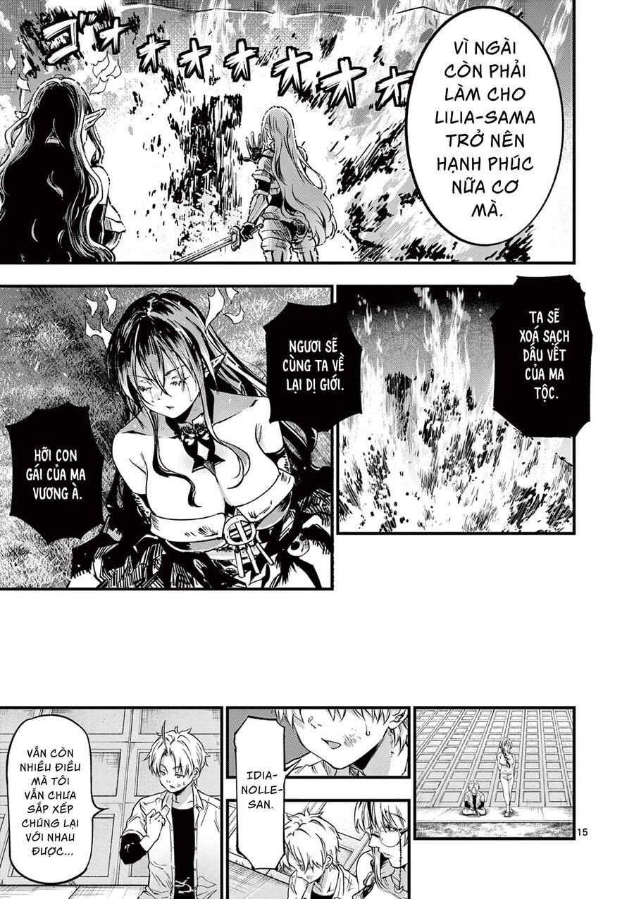 Lilia Mang Thai Chapter 34 - Trang 2