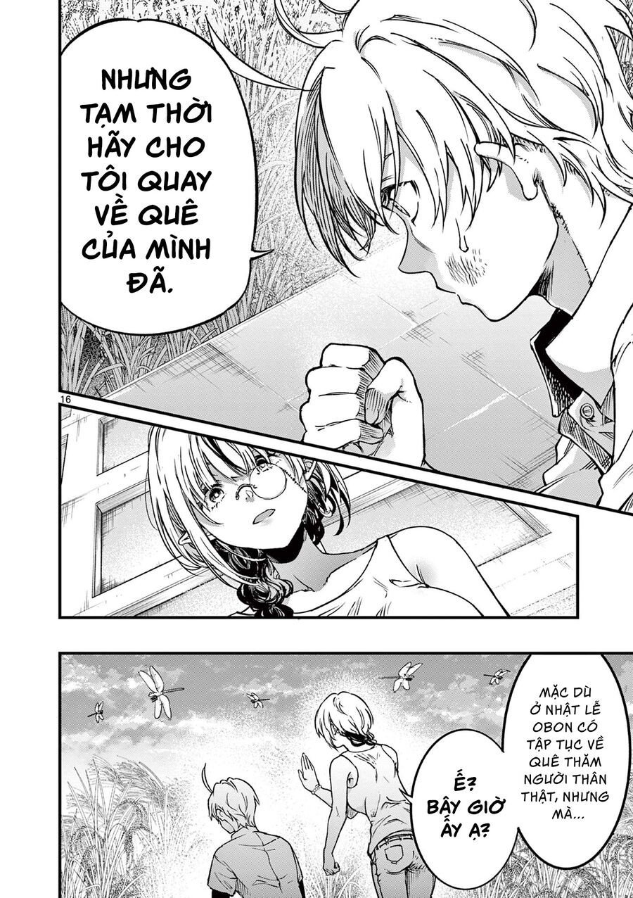 Lilia Mang Thai Chapter 34 - Trang 2
