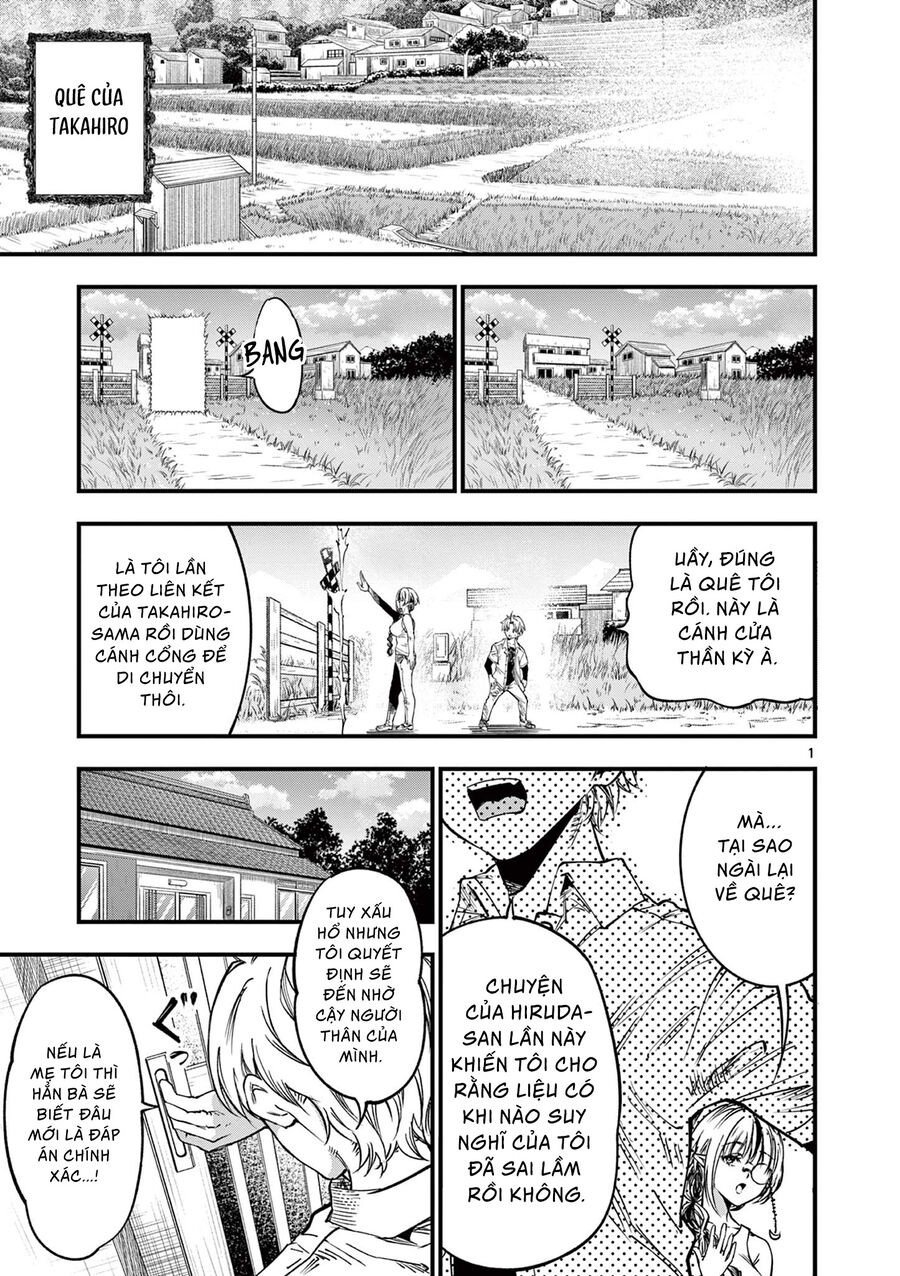 Lilia Mang Thai Chapter 35 - Trang 2