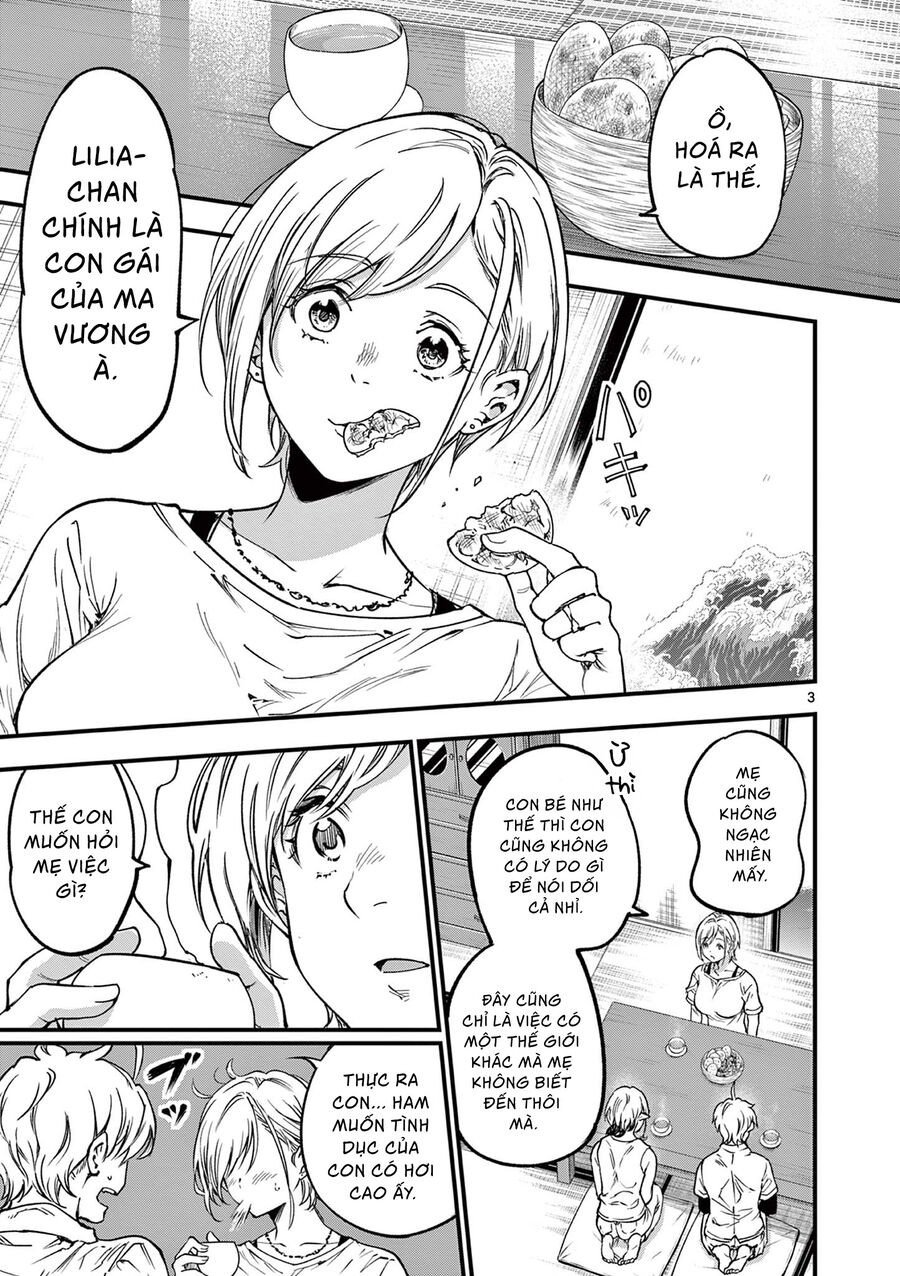Lilia Mang Thai Chapter 35 - Trang 2