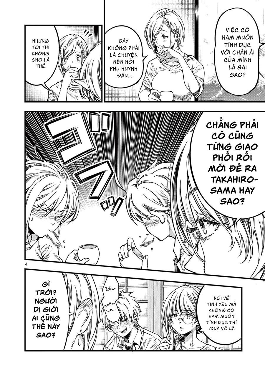 Lilia Mang Thai Chapter 35 - Trang 2