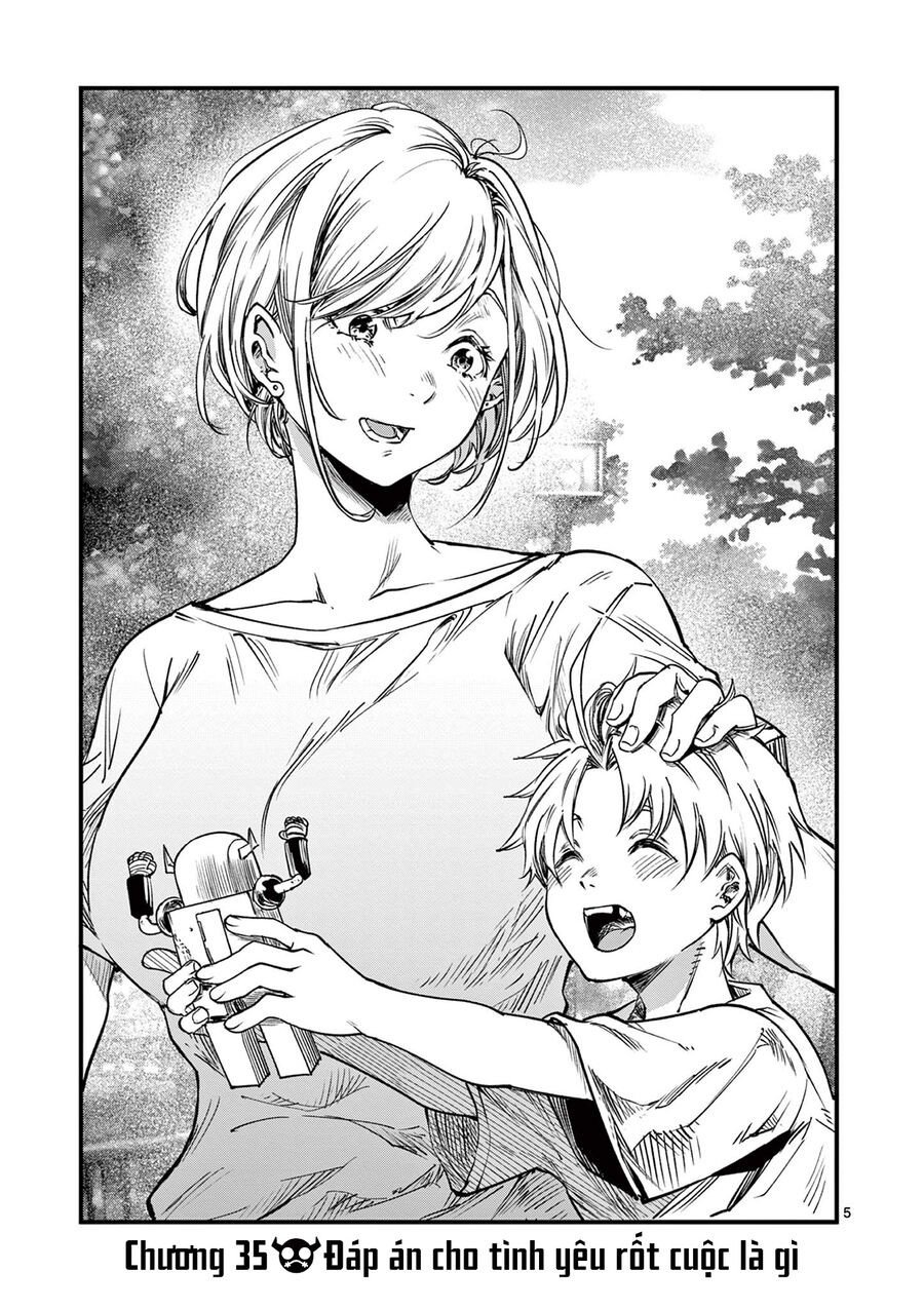 Lilia Mang Thai Chapter 35 - Trang 2