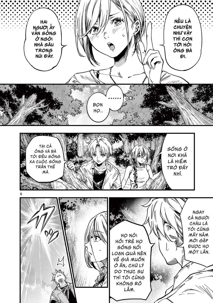 Lilia Mang Thai Chapter 35 - Trang 2