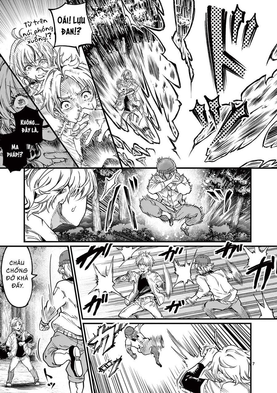 Lilia Mang Thai Chapter 35 - Trang 2