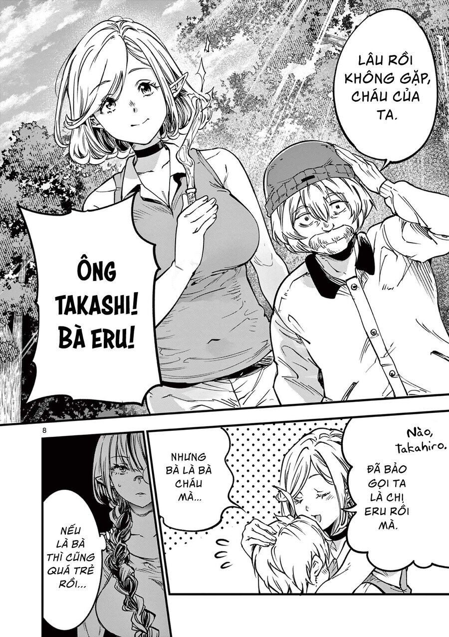 Lilia Mang Thai Chapter 35 - Trang 2
