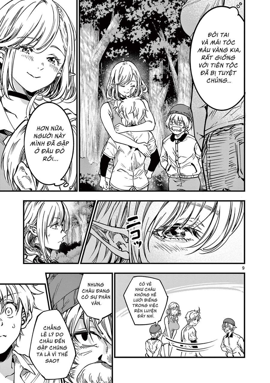 Lilia Mang Thai Chapter 35 - Trang 2