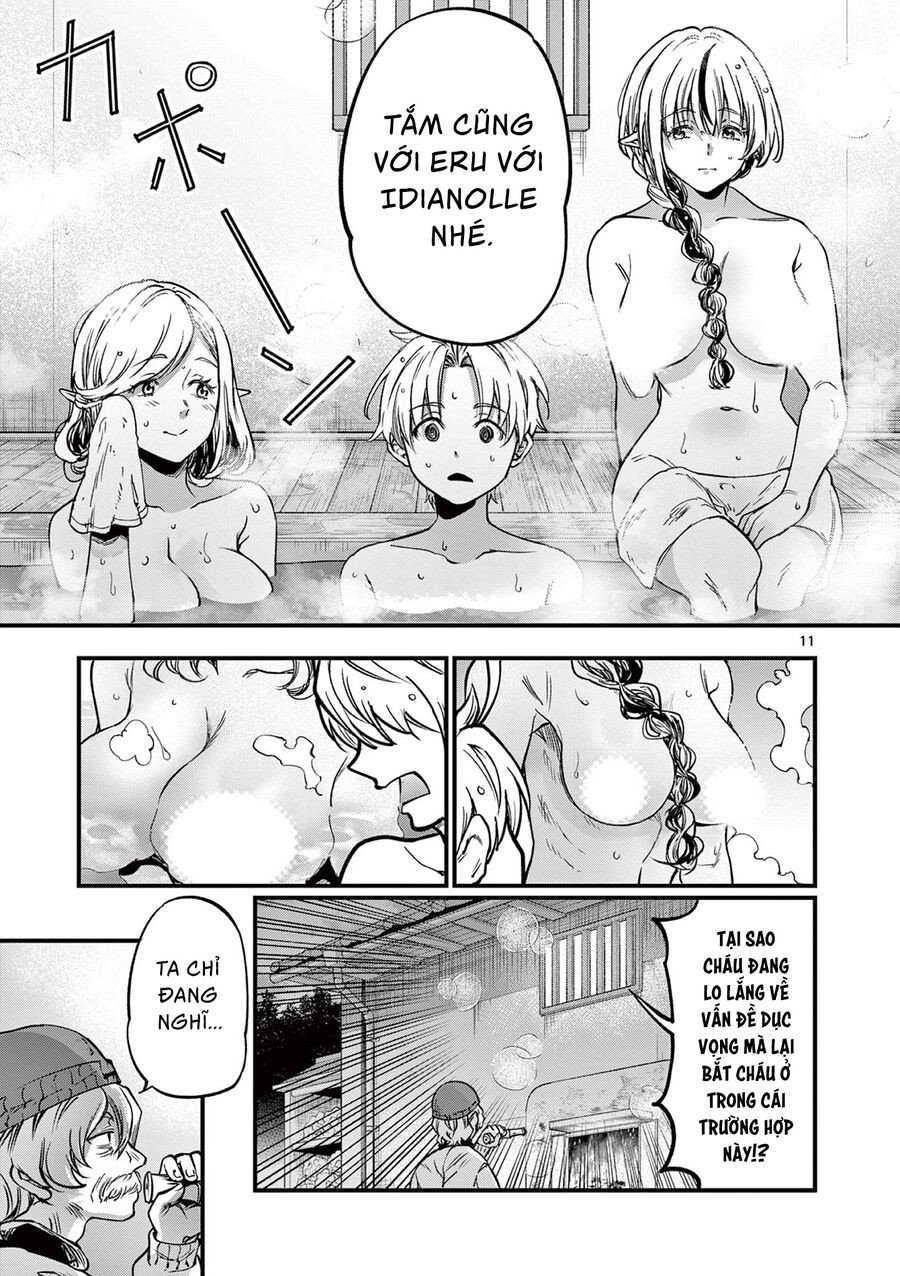 Lilia Mang Thai Chapter 35 - Trang 2