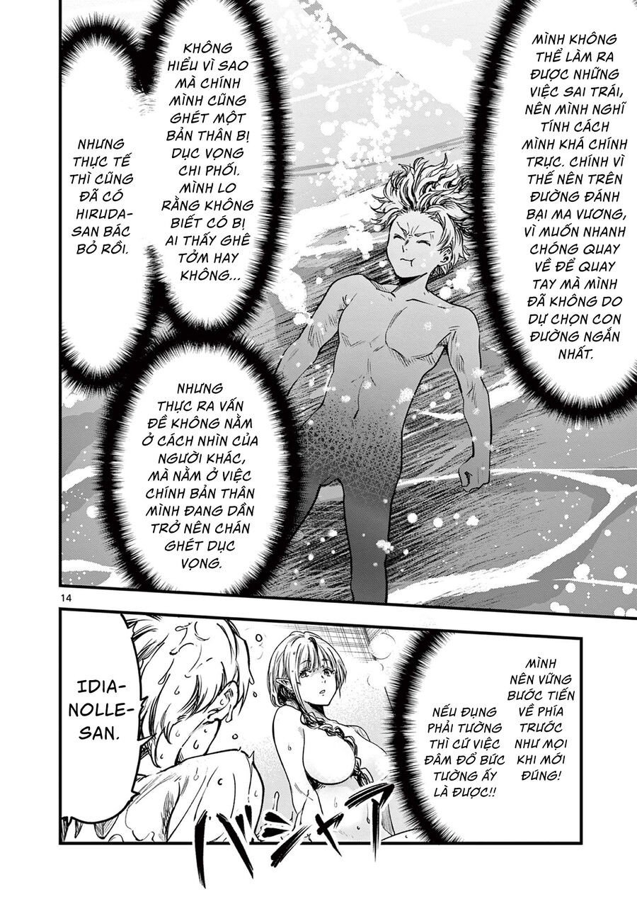 Lilia Mang Thai Chapter 35 - Trang 2