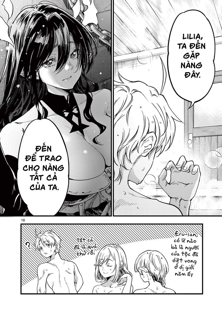 Lilia Mang Thai Chapter 35 - Trang 2