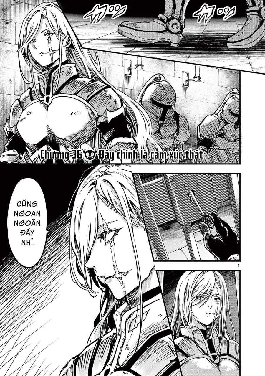 Lilia Mang Thai Chapter 36 - Trang 2
