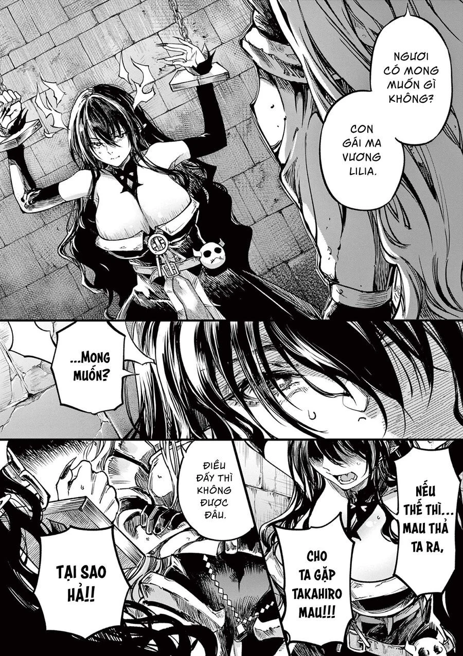 Lilia Mang Thai Chapter 36 - Trang 2