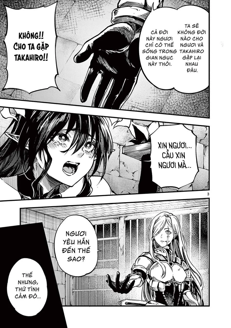 Lilia Mang Thai Chapter 36 - Trang 2