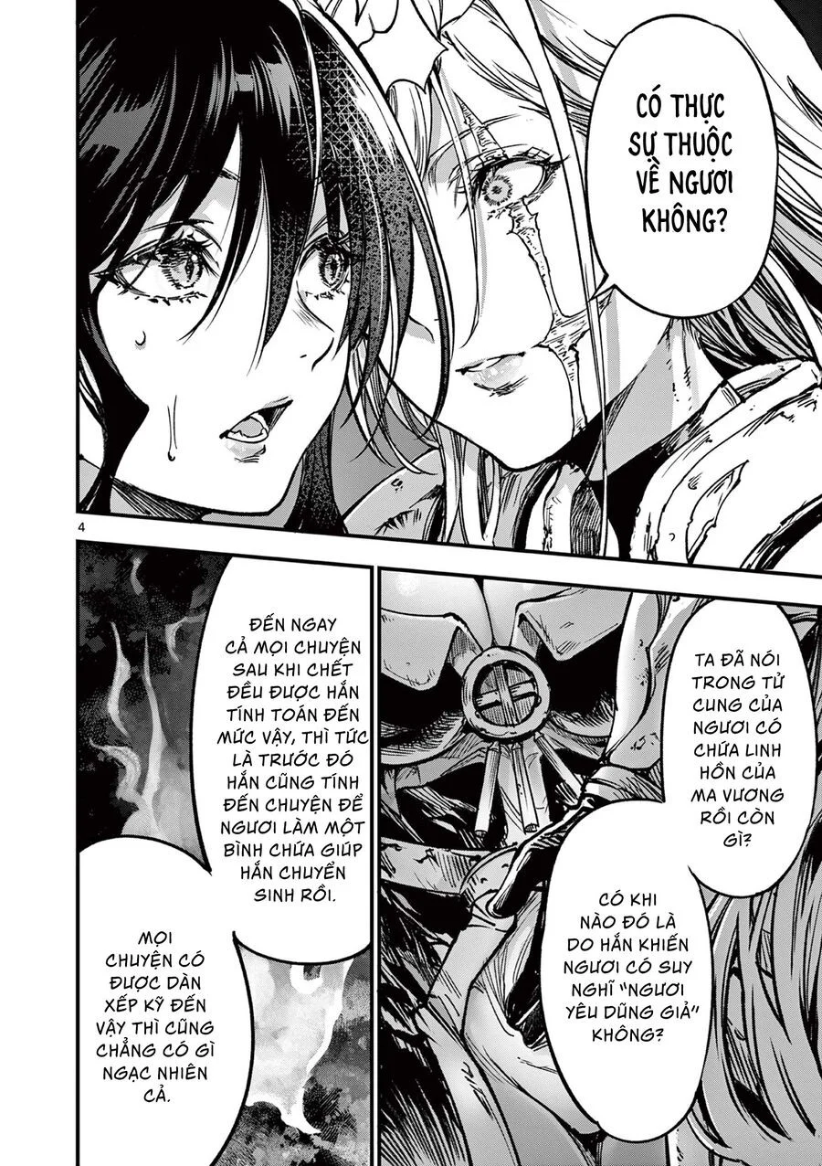Lilia Mang Thai Chapter 36 - Trang 2