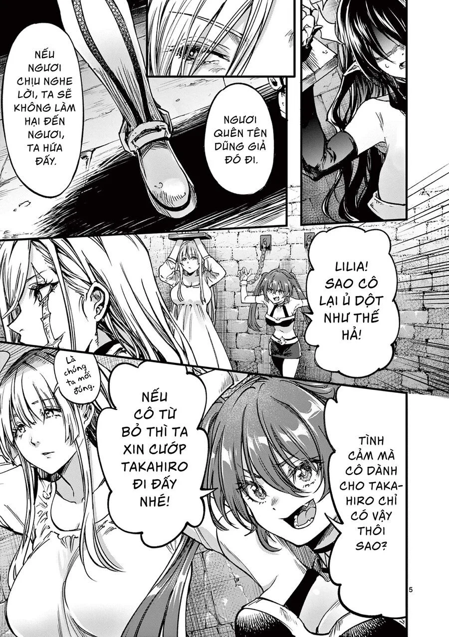 Lilia Mang Thai Chapter 36 - Trang 2