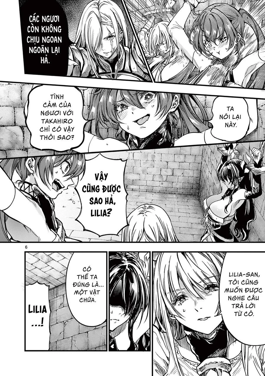 Lilia Mang Thai Chapter 36 - Trang 2