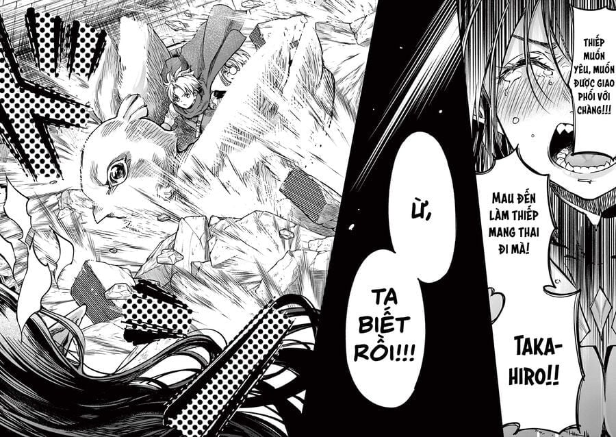 Lilia Mang Thai Chapter 36 - Trang 2