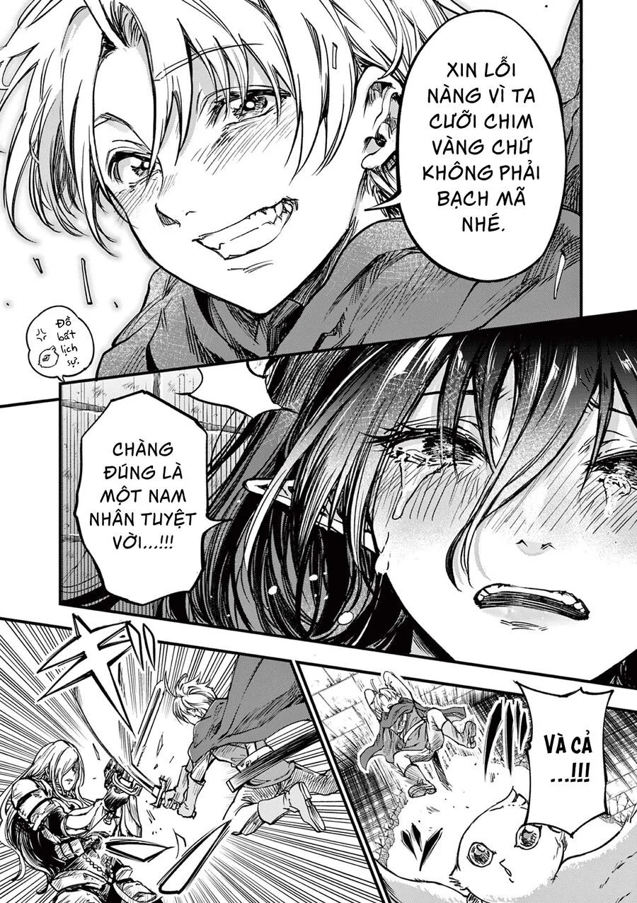 Lilia Mang Thai Chapter 36 - Trang 2