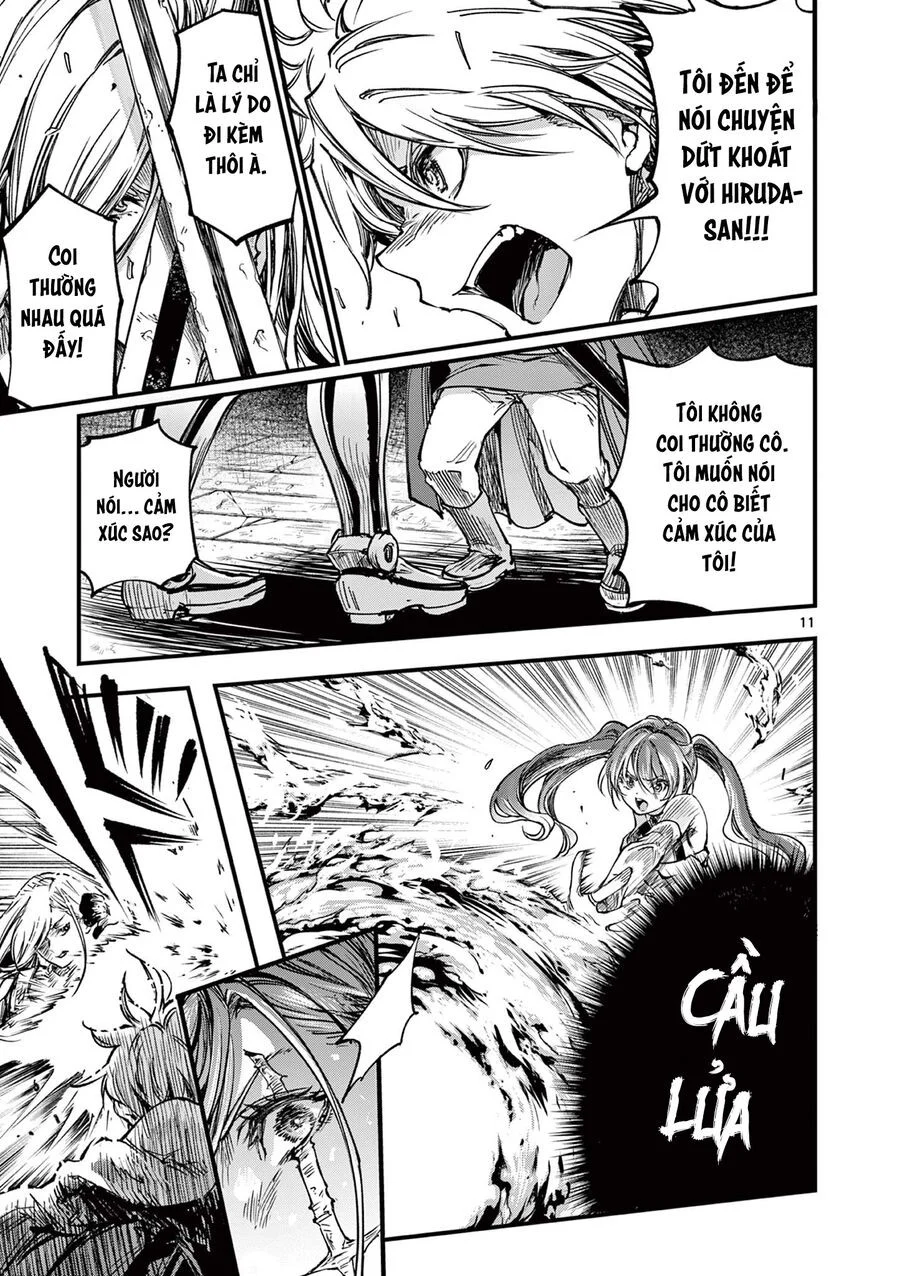 Lilia Mang Thai Chapter 36 - Trang 2