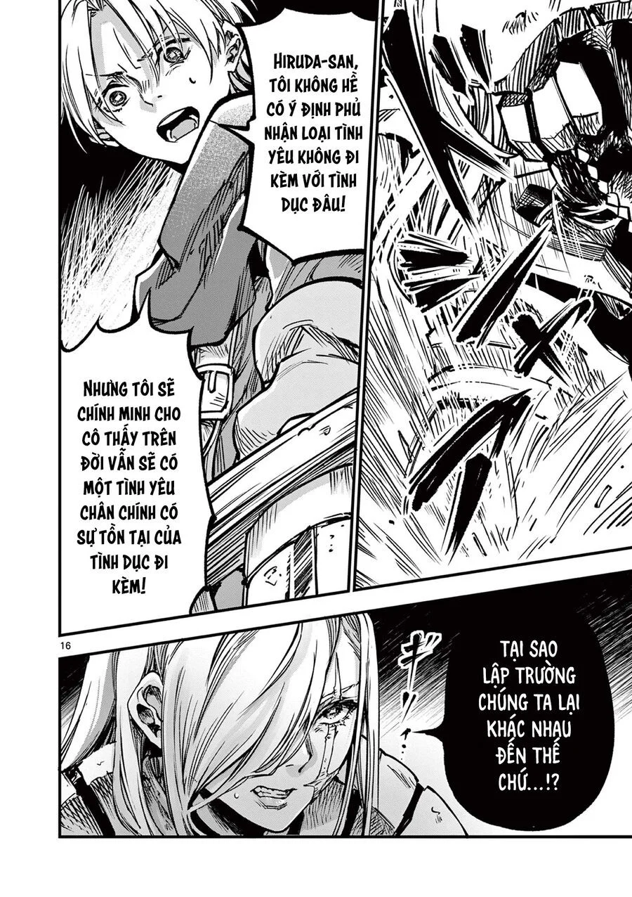 Lilia Mang Thai Chapter 36 - Trang 2