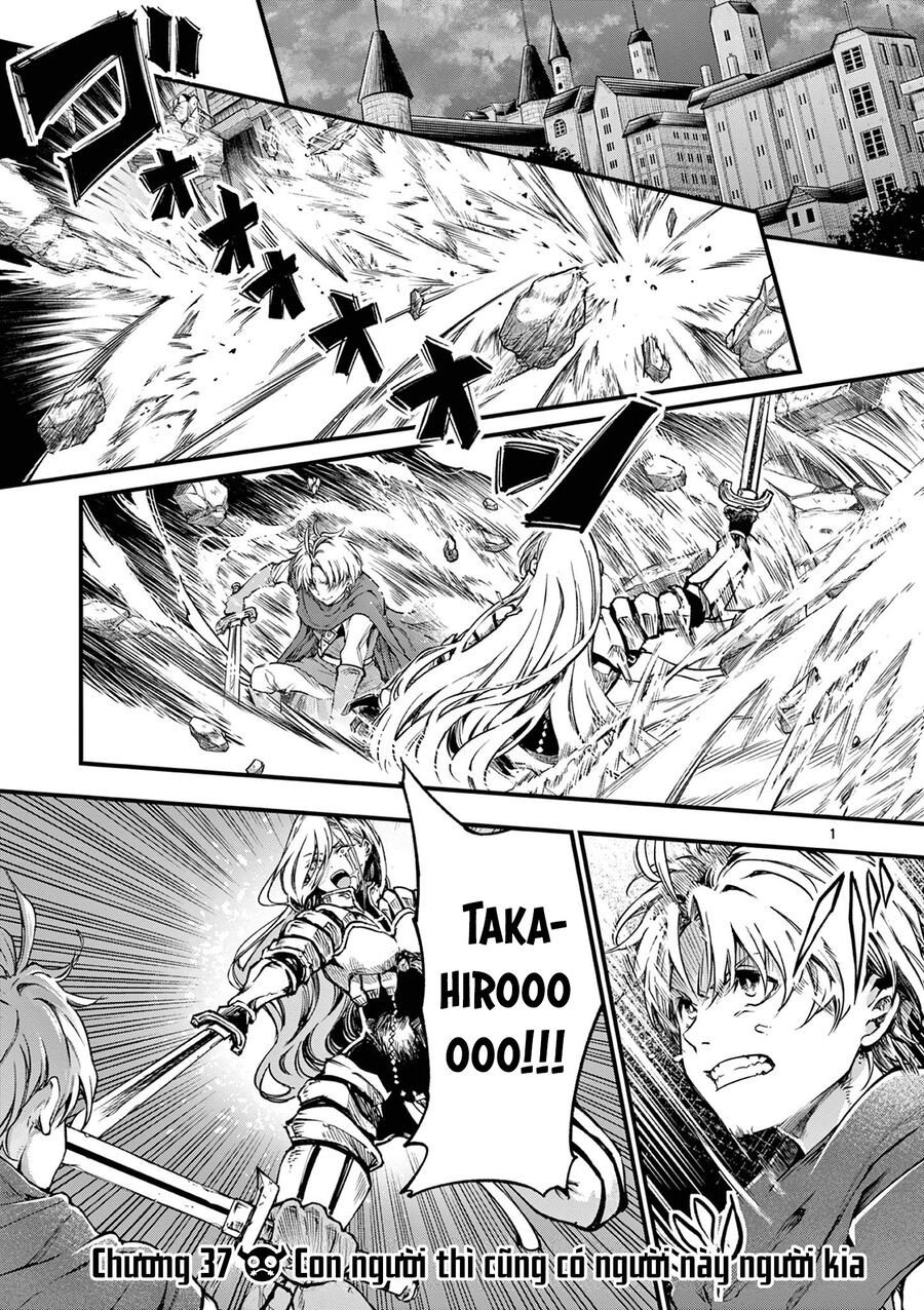 Lilia Mang Thai Chapter 37 - Trang 2