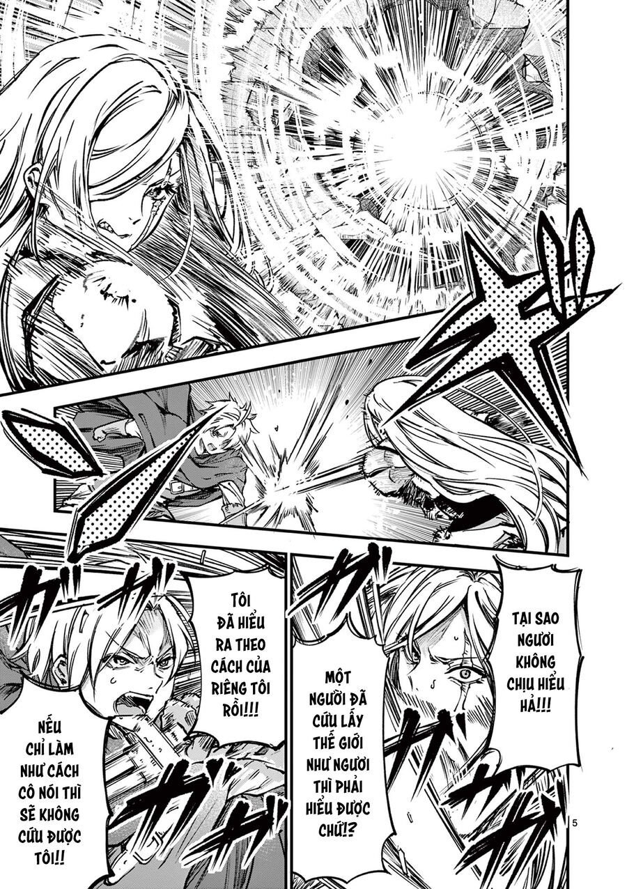 Lilia Mang Thai Chapter 37 - Trang 2