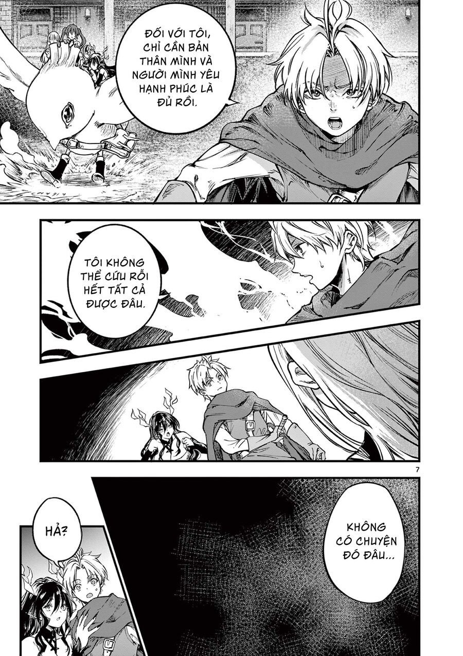 Lilia Mang Thai Chapter 37 - Trang 2