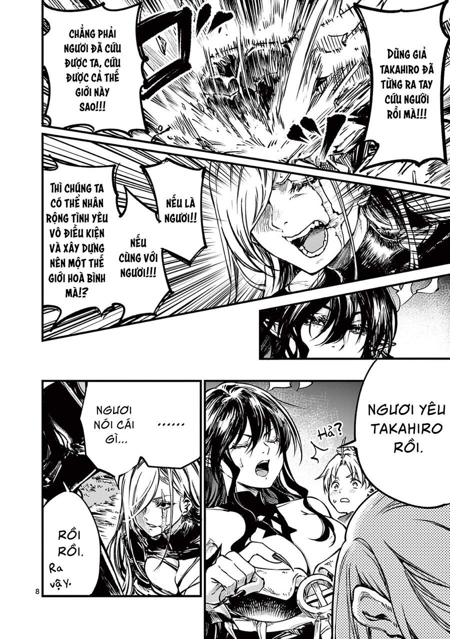 Lilia Mang Thai Chapter 37 - Trang 2
