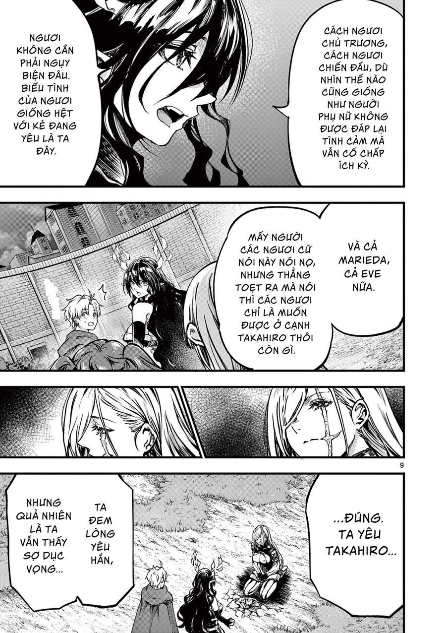 Lilia Mang Thai Chapter 37 - Trang 2