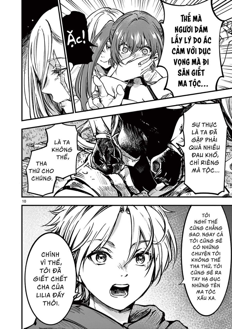 Lilia Mang Thai Chapter 37 - Trang 2