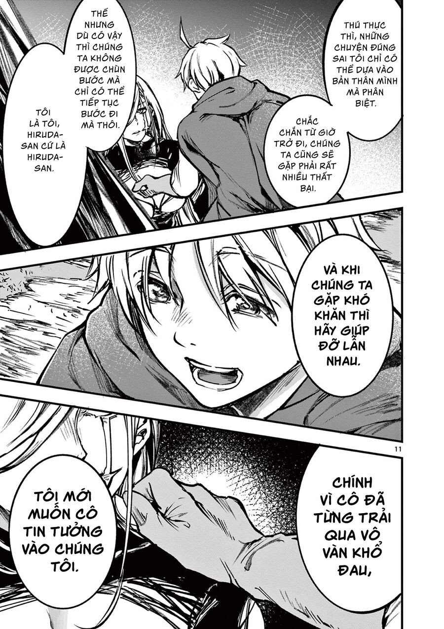 Lilia Mang Thai Chapter 37 - Trang 2