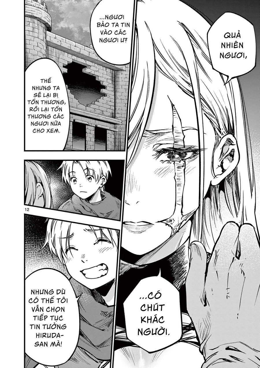 Lilia Mang Thai Chapter 37 - Trang 2