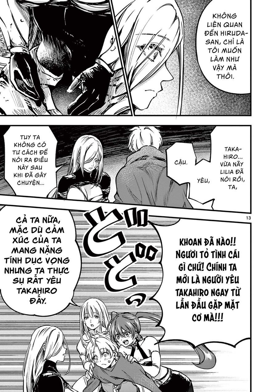 Lilia Mang Thai Chapter 37 - Trang 2