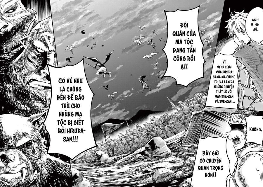 Lilia Mang Thai Chapter 37 - Trang 2
