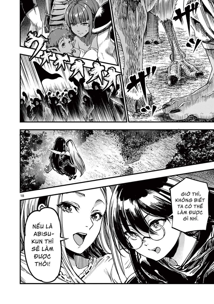 Lilia Mang Thai Chapter 37 - Trang 2