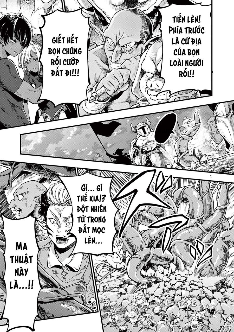 Lilia Mang Thai Chapter 38 - Trang 2