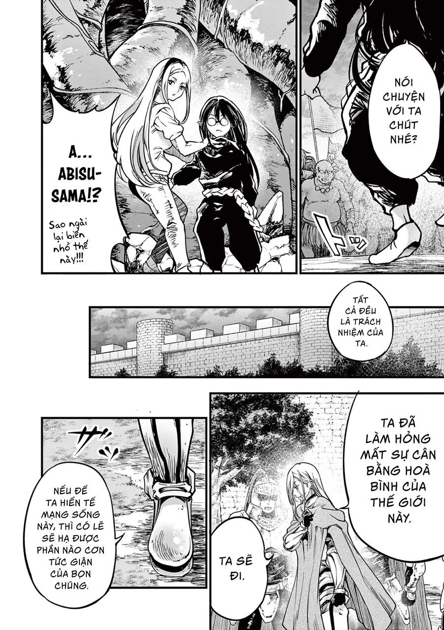 Lilia Mang Thai Chapter 38 - Trang 2